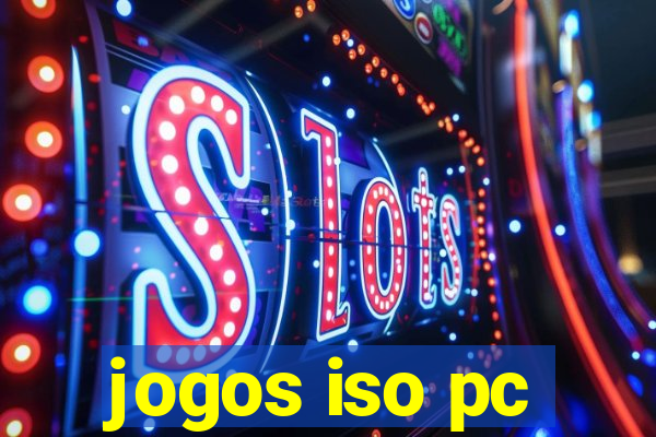 jogos iso pc